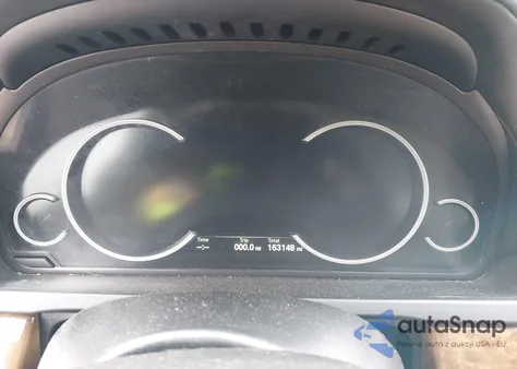 2014 BMW Alpina B7 xDrive z USA, uszkodzony, nr VIN WBAYF8C5XED652886